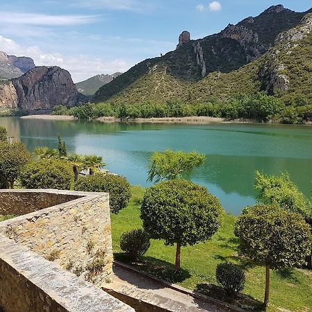Hostal Sant Miquel Балагер Экстерьер фото