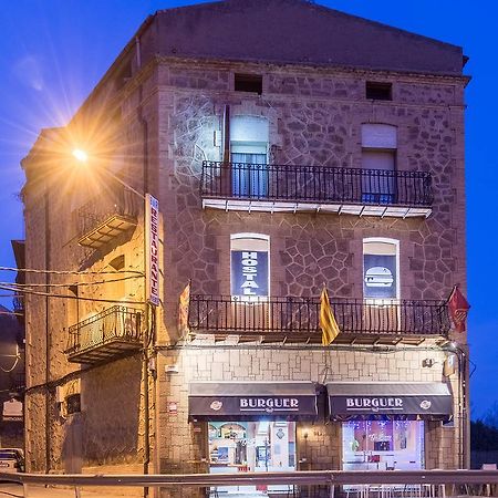 Hostal Sant Miquel Балагер Экстерьер фото