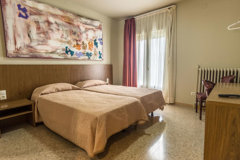 Hostal Sant Miquel Балагер Экстерьер фото