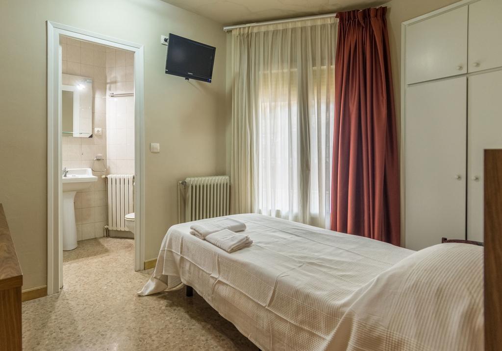 Hostal Sant Miquel Балагер Экстерьер фото